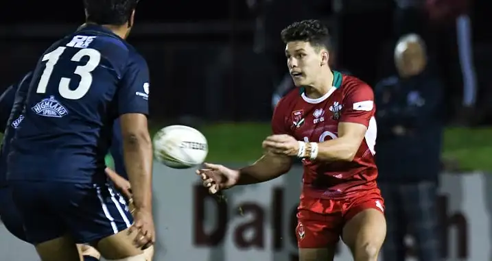 Wales have a promising future, insists Josh Ralph
