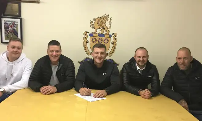 Pair commit to Whitehaven for 2019