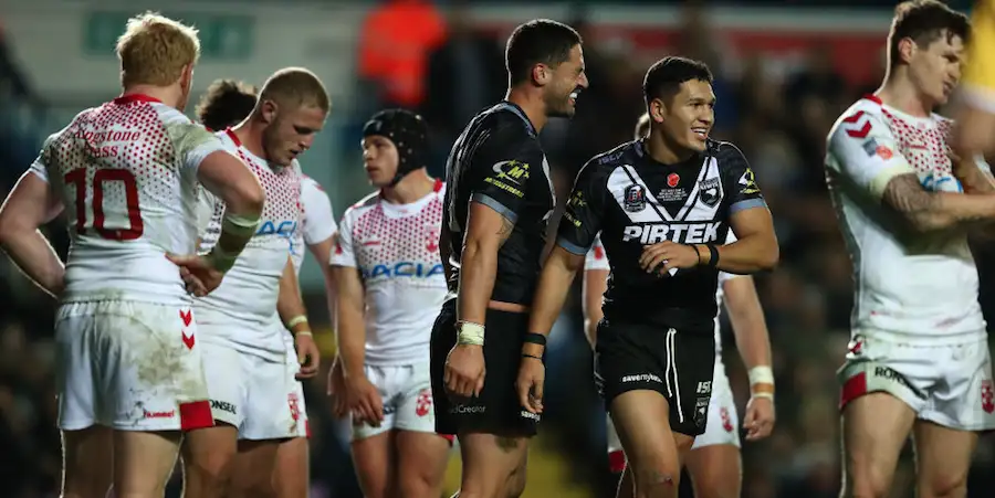 Five things we learned: England depth stretched, Nikorima the next big thing, international future looks bright