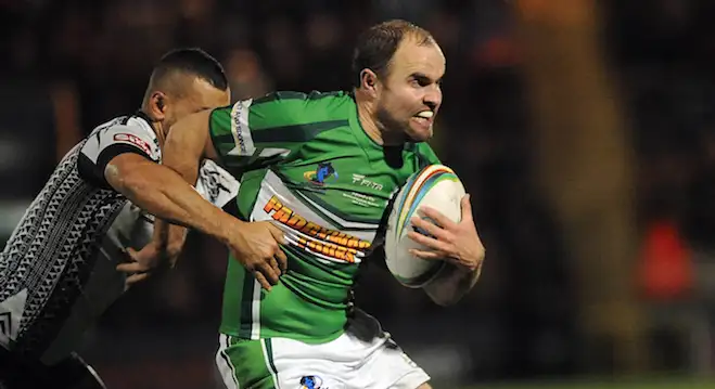 Liam Finn proud of his international career with Ireland