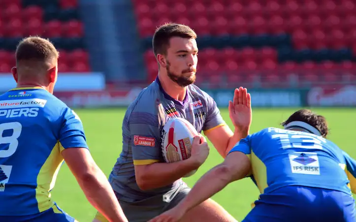 Harry Aldous signs up to Newcastle for 2019