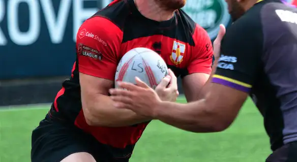 Michael Sykes re-signs with London Skolars