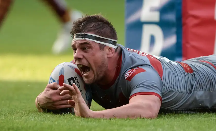 Six of the best props in Super League in 2018