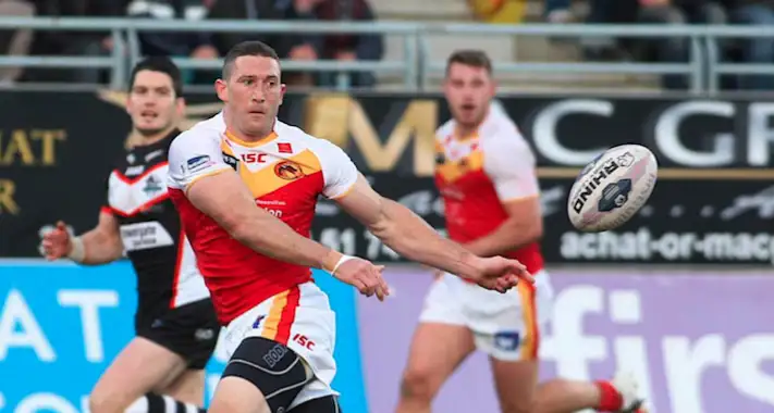 Ben Pomeroy joins Catalans’ reserves