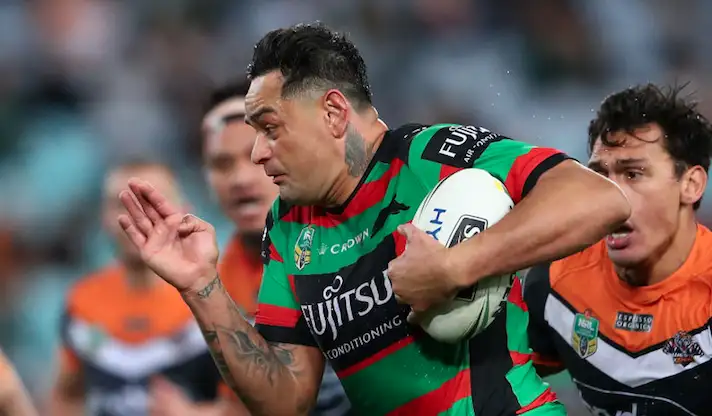 South Sydney retain John Sutton but Zane Musgrove joins Wests Tigers