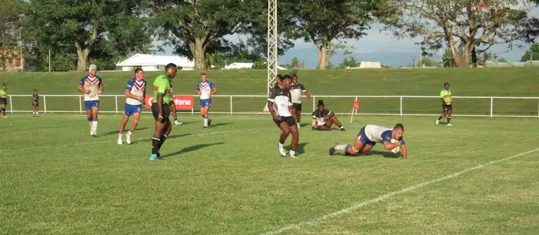 Fiji beat BARLA in gruesome battle to secure tri-series victory
