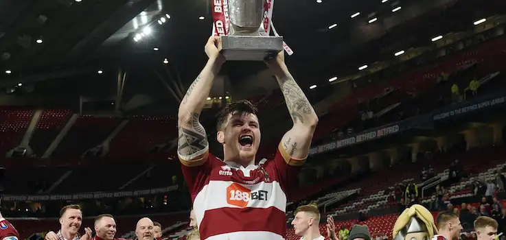 Six of the best Super League back-rowers in 2018