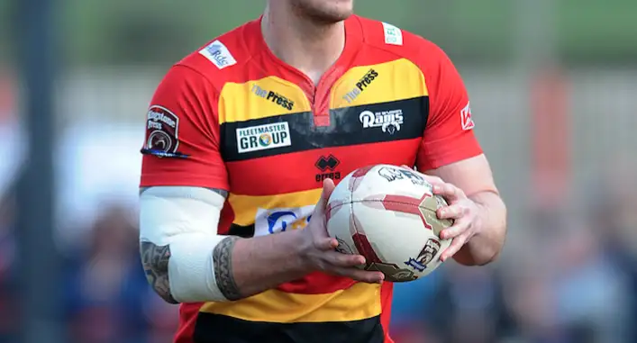 Dewsbury bring in promising youngster from Wigan