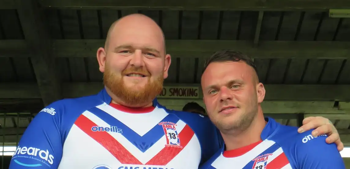 Tales from Tour: From Afghanistan with the Armed Forces to Fiji with BARLA for Andy Hullock