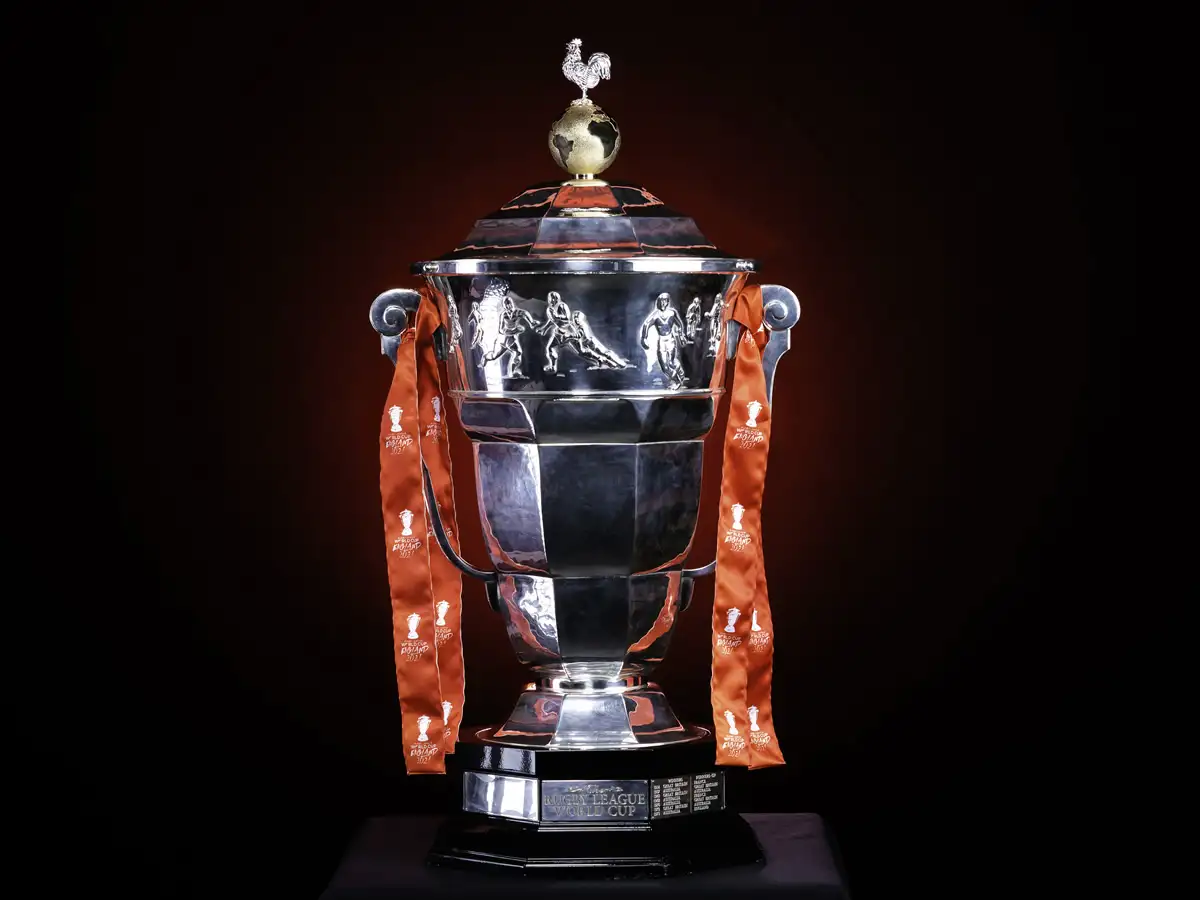 Jamaica secure place at 2021 Rugby League World Cup