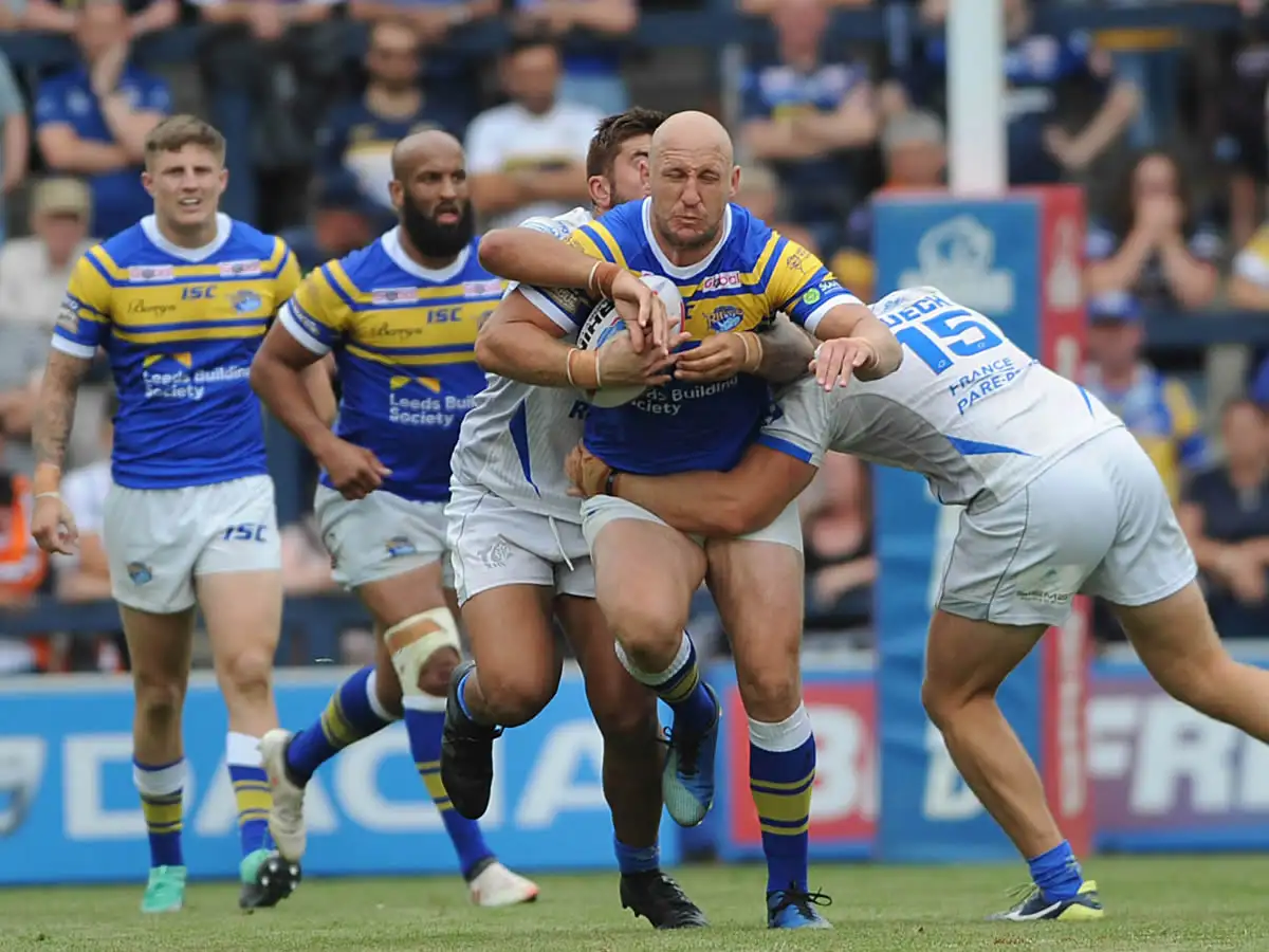 Leeds trio handed new deals