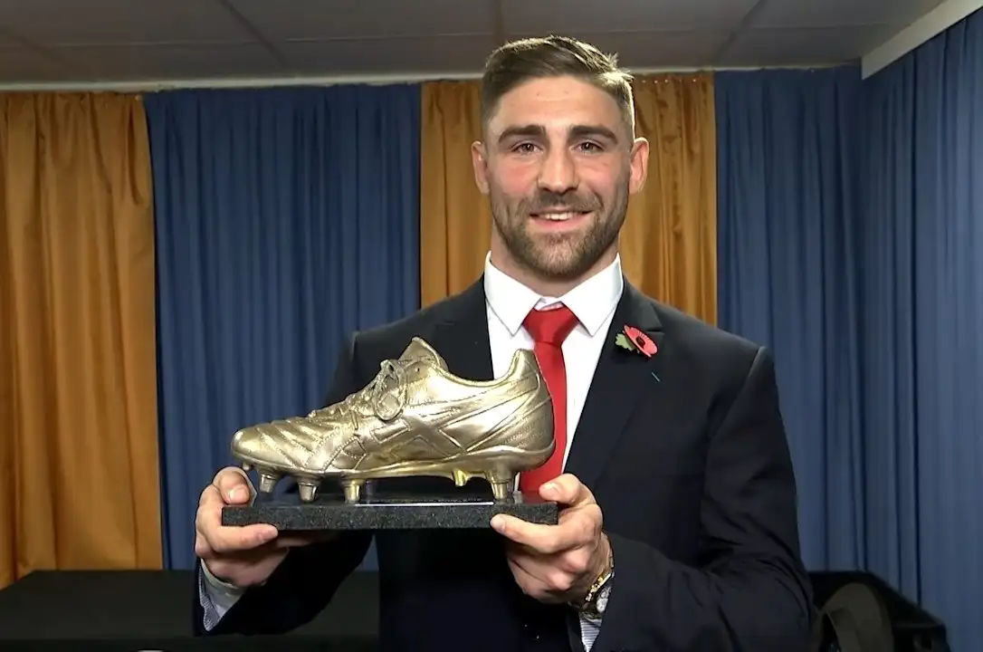 The five English Golden Boot winners