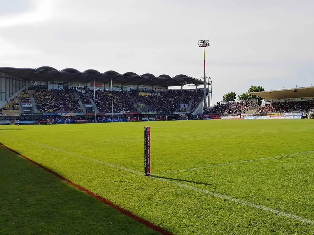 Catalans and Castleford’s international ‘ground-breaking’ double header