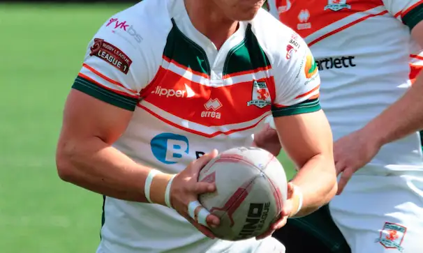 Duo commit to Hunslet for 2019