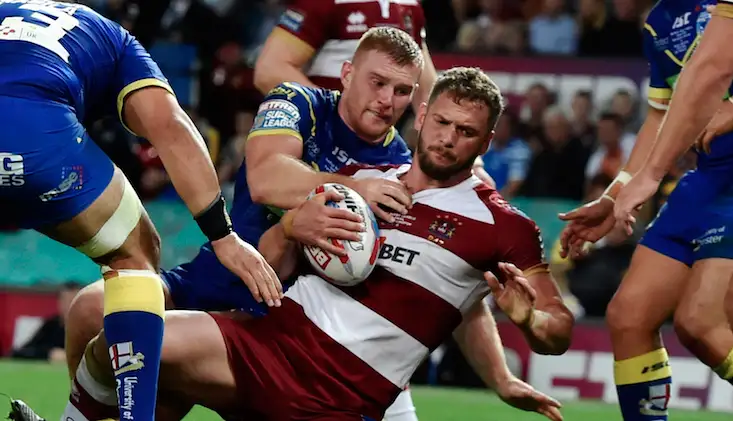 Six of the best loose forwards in Super League in 2018