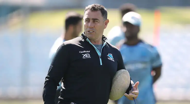 Shane Flanagan will be at Cronulla in 2019