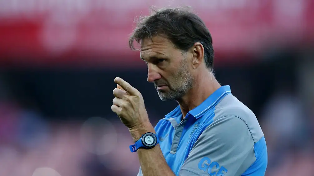 Tony Adams’ profile can boost rugby league, insists Stuart Pearce