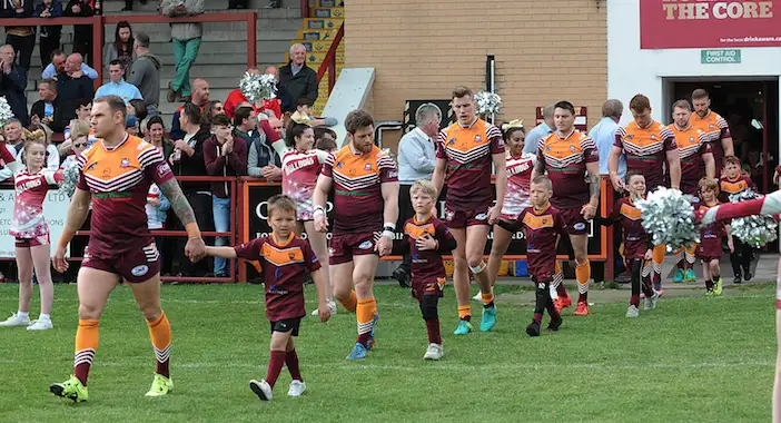 Batley 2019 squad numbers: Louis Jouffret given No. 6 jersey