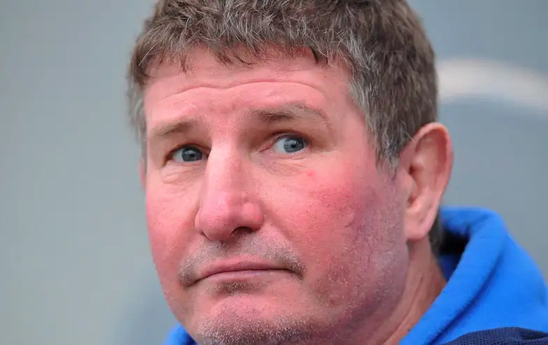 Lee Crooks is back coaching rugby league
