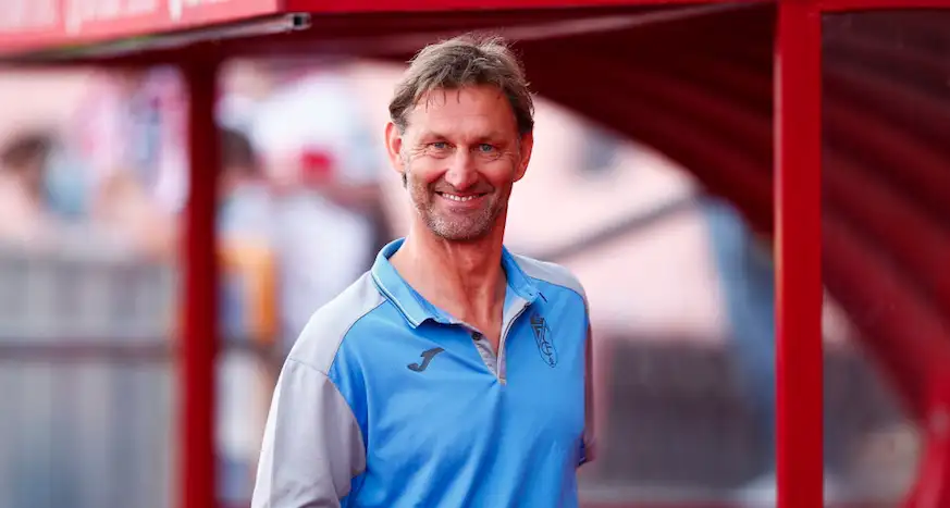Tony Adams: I want to help put rugby league on national stage