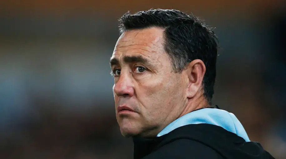 Shane Flanagan resigns as Cronulla coach