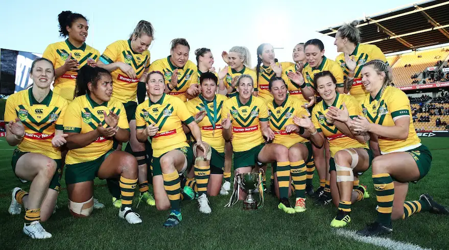 NRL Women’s Rugby League calendar for 2019 announced