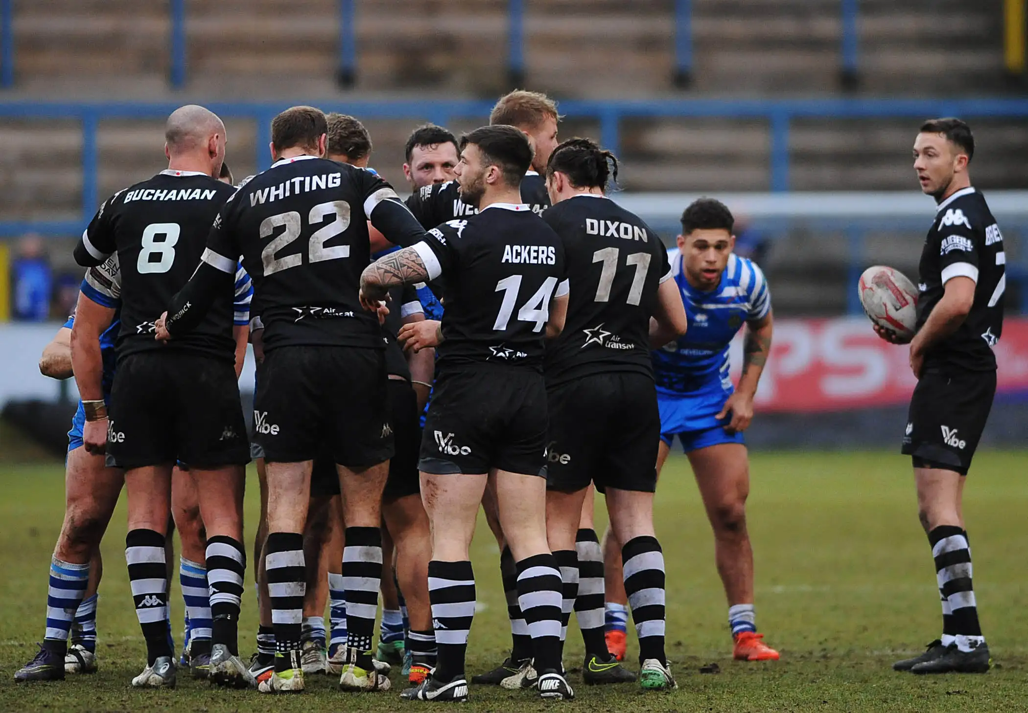 Widnes most likely to get in the way of Toronto’s Super League dream