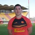Matt Whitley: From Widnes to Perpignan in 40,000 miles