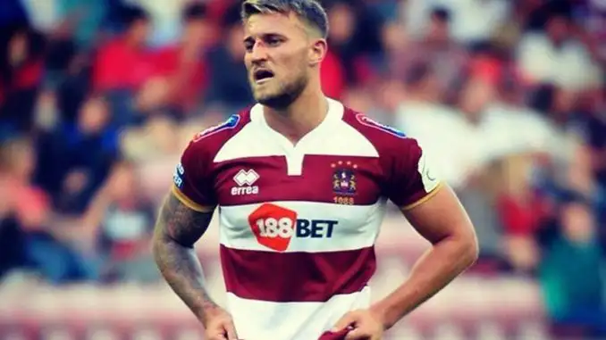 Wigan exercise one-year option to extend Chris Hankinson’s contract