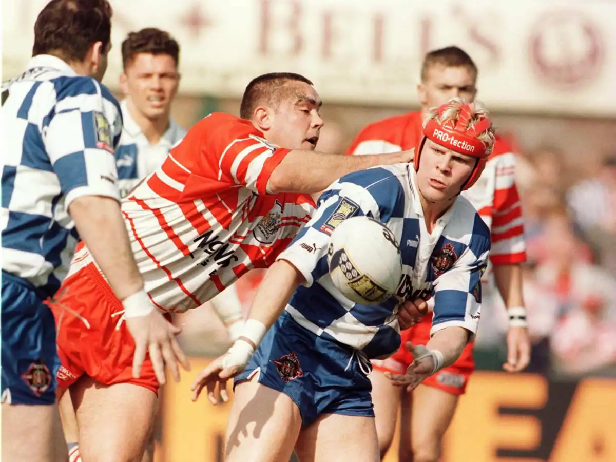 Throwback Thursday: What Super League should look like