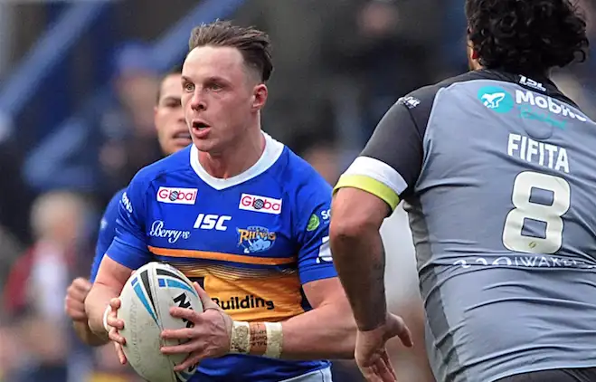 James Donaldson joins Leeds on permanent basis