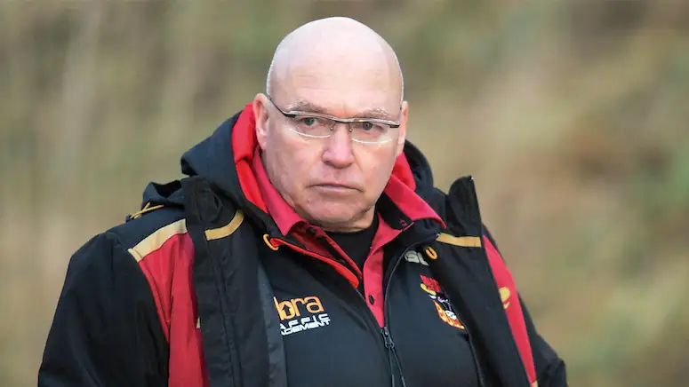 Bradford have laid down a marker of top five intent, says John Kear