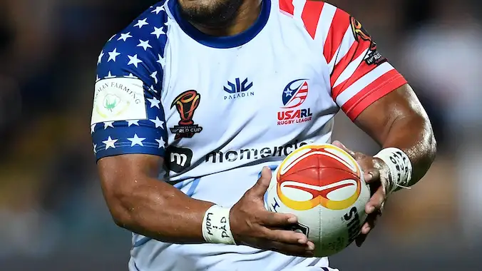 Reality show contestant included in USA Nines squad