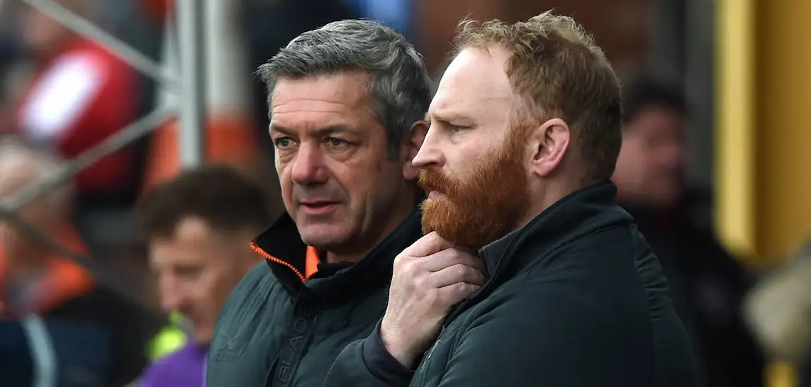 Jon Wells: Our rivals have needed to strengthen, Castleford haven’t