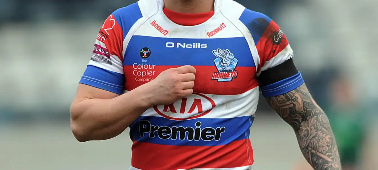 Rochdale make Lee Mitchell captain for 2019