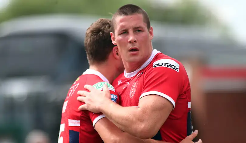 Team news: Hull KR v London Broncos (Sun)