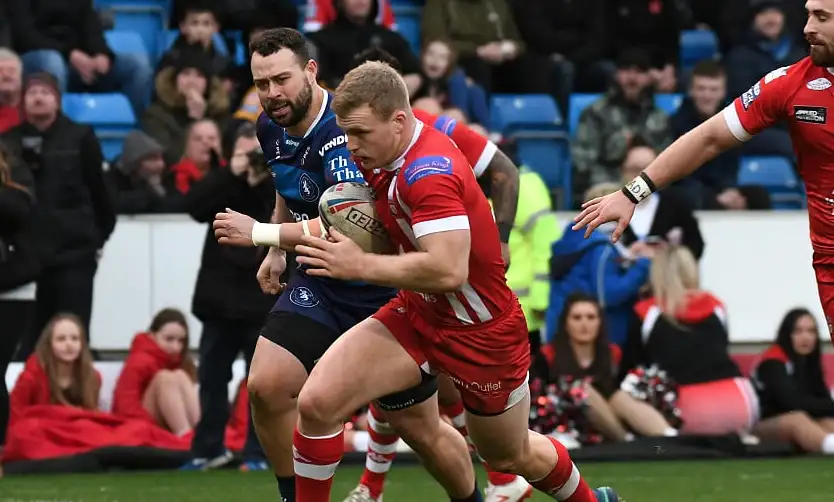 Pre-season round-up: Salford win derby, Hull KR beat Widnes, testimonials galore