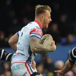 Tom Johnstone: Play-off spot is the expectation for Wakefield in 2019