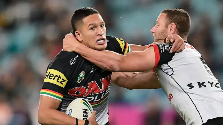 NRL misdemeanours will kill the game if they continue, says Dallin Watene-Zelezniak