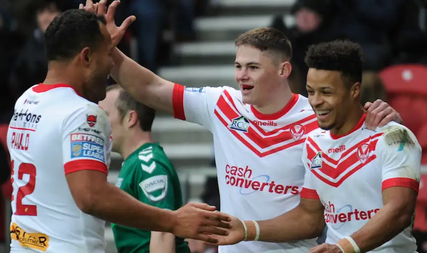 St Helens favourites to win 2019 Super League Grand Final