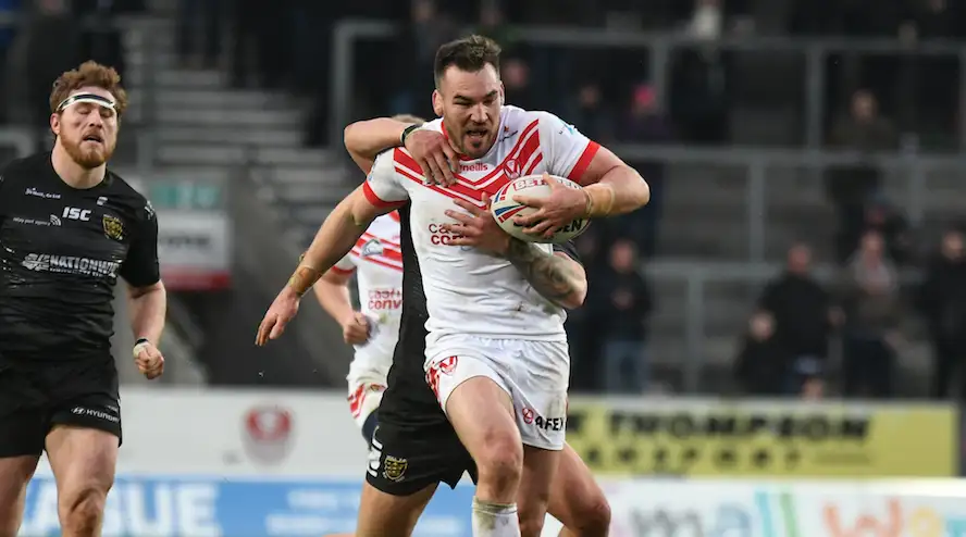 Leigh confirm Luke Douglas loan deal