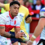 Ken Sio aiming for brighter days with Salford after Million Pound Game heartbreak