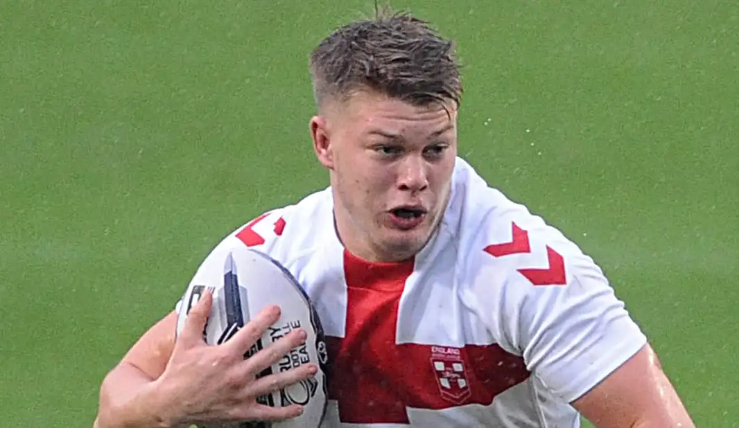 Wigan quintet named in England Knights squad for Jamaica clash