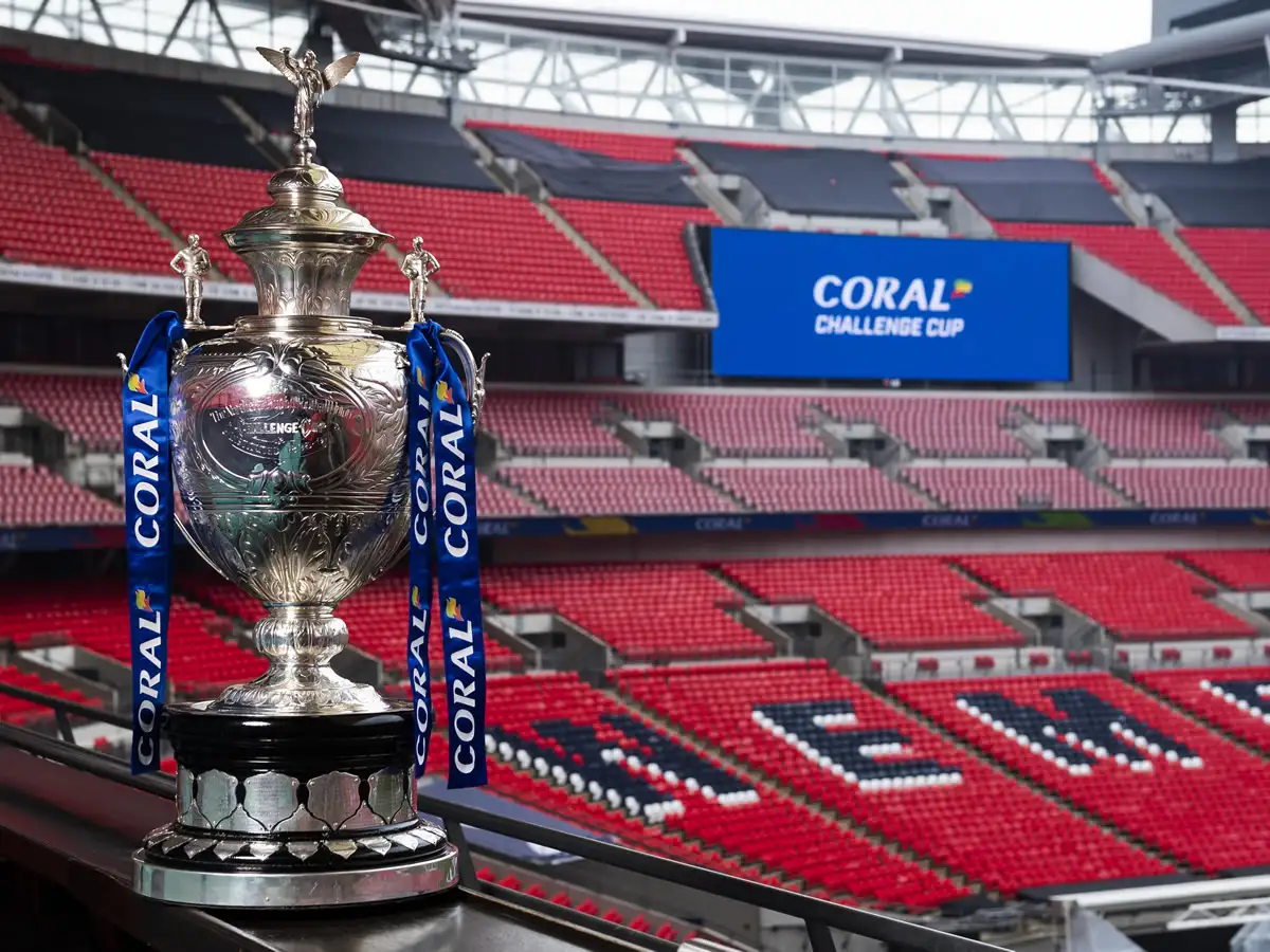 2020 Challenge Cup final confirmed behind closed doors; 2021 final set for July 17