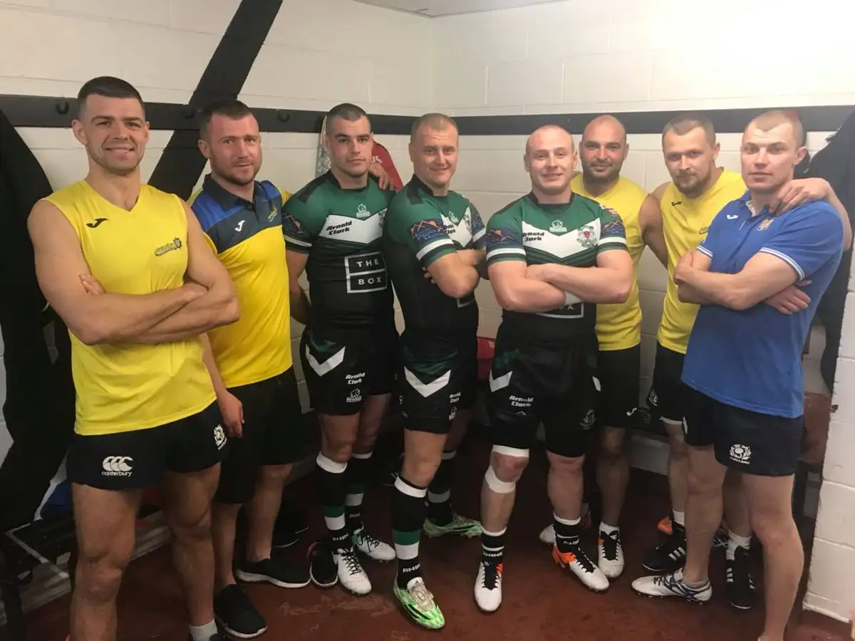 Expansionist Blog: How Milford Marlins have helped to develop Ukraine rugby league