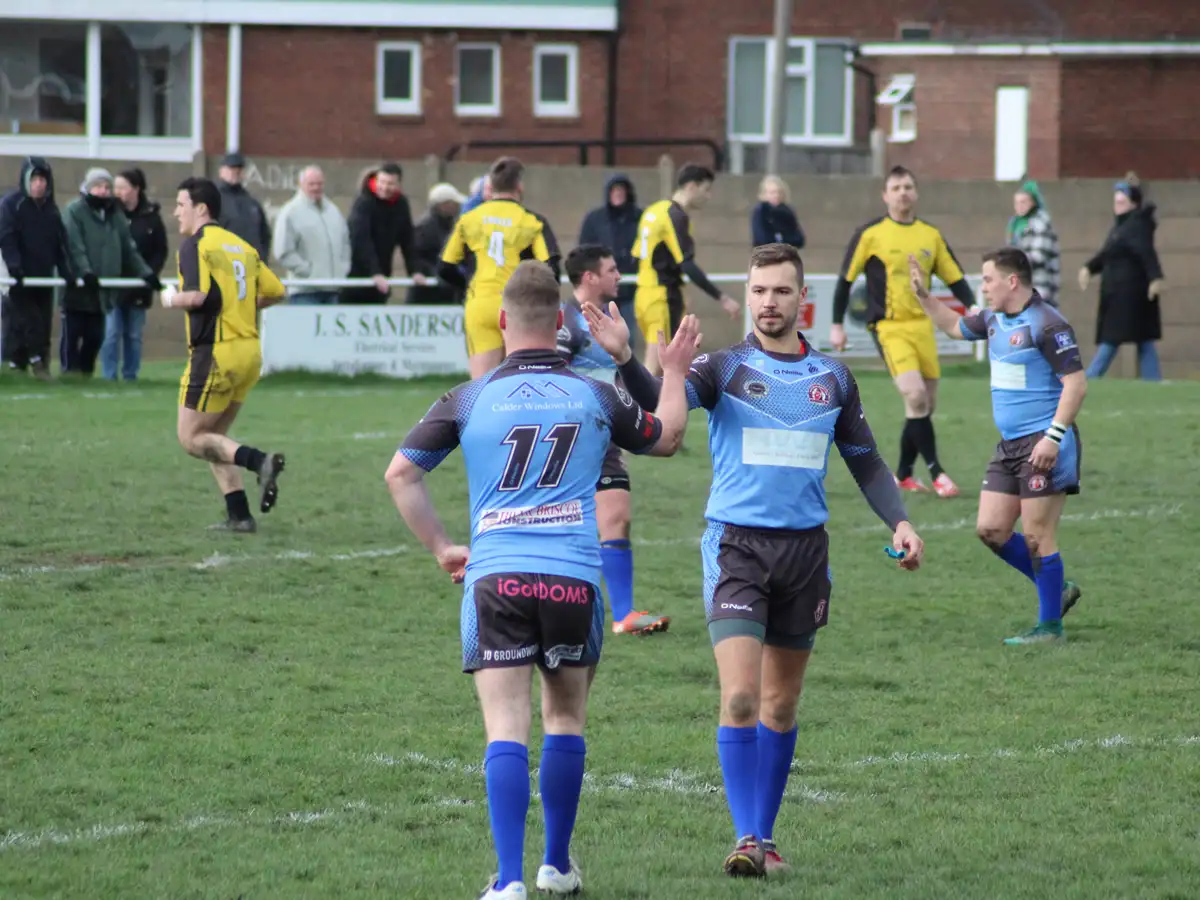 How a Scottish side threatened to steal the Challenge Cup headlines