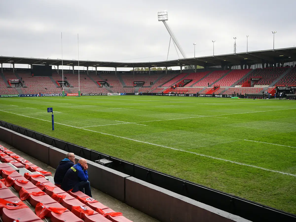Toulouse to play Toronto Wolfpack at Stade Ernest Wallon, home of Toulouse rugby union
