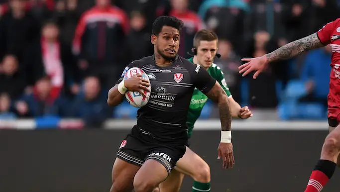 Super League vow to block any return for Ben Barba