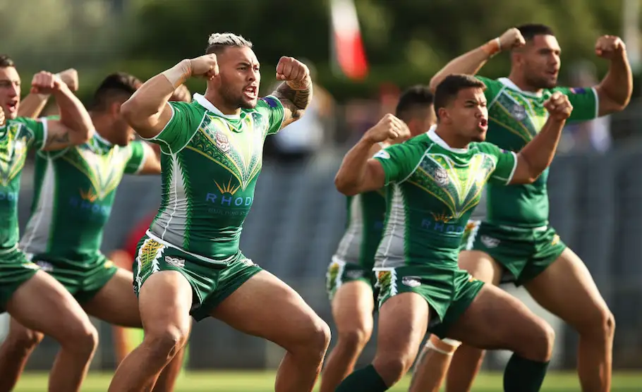 Nines gives Cook Islands players chance to stake World Cup claim