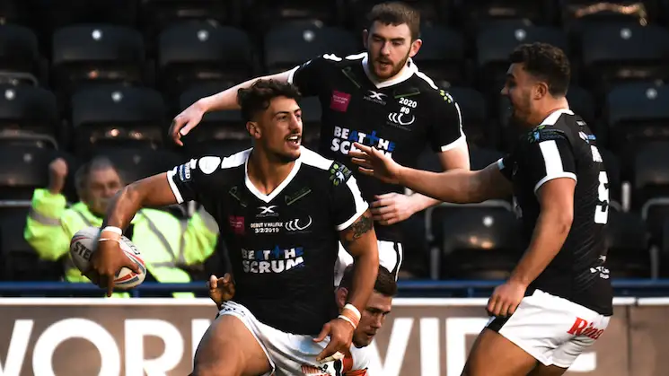 Championship round-up: Toulouse narrowly beat York, Gelling makes Widnes return, Leigh beat 12-man Halifax